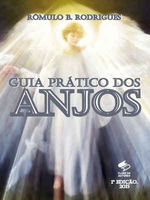 cover image of Guia prático dos anjos